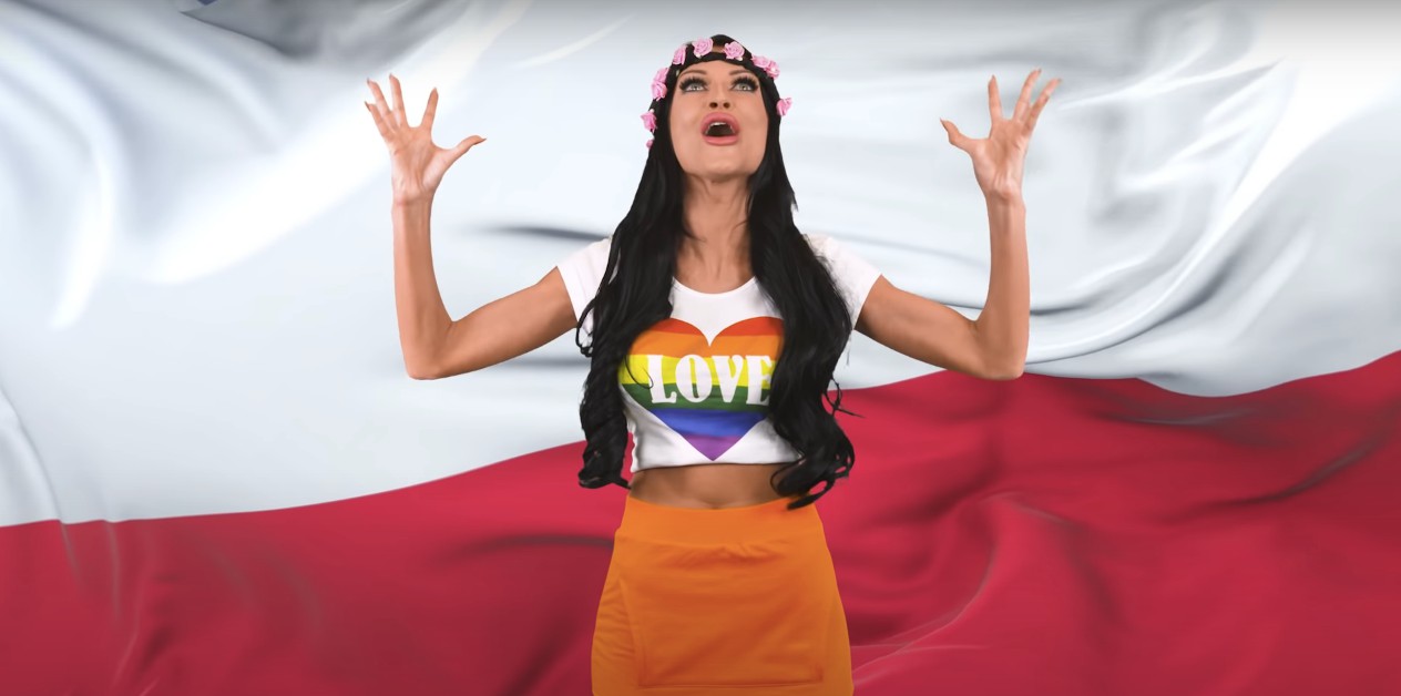 Małgorzata Godlewska – Prymitywna chałtura czy zaangażowana sztuka krytyczna?